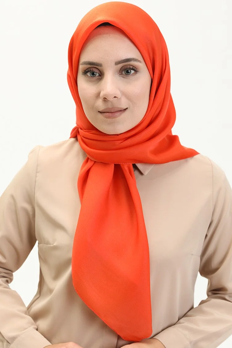 سيفا ميرفي Crystal Scarf 1098-12 Orange