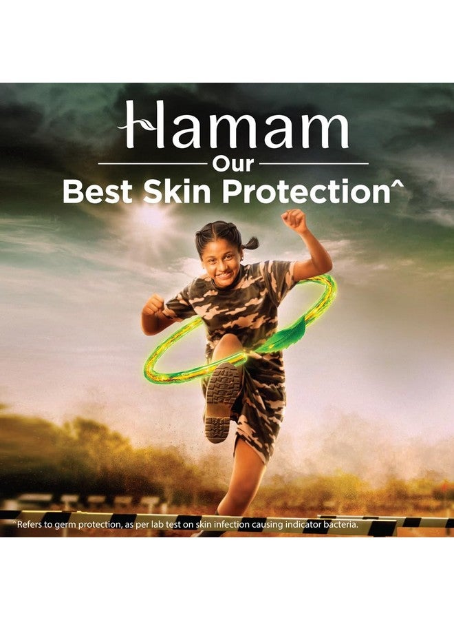 Hamam 100% Pure Neem Oil Soap Bar, 150 g - - Image 3