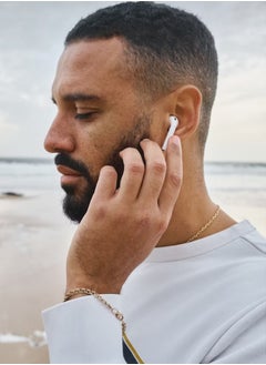 Jourvent Wireless earbuds, Active noise cancellation, High-resolution audio, 5.3 Bluetooth,IPX5 Rating USB-C charging  - Image 4