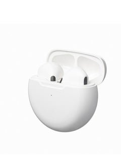Jourvent Wireless earbuds, Active noise cancellation, High-resolution audio, 5.3 Bluetooth,IPX5 Rating USB-C charging  - Image 1