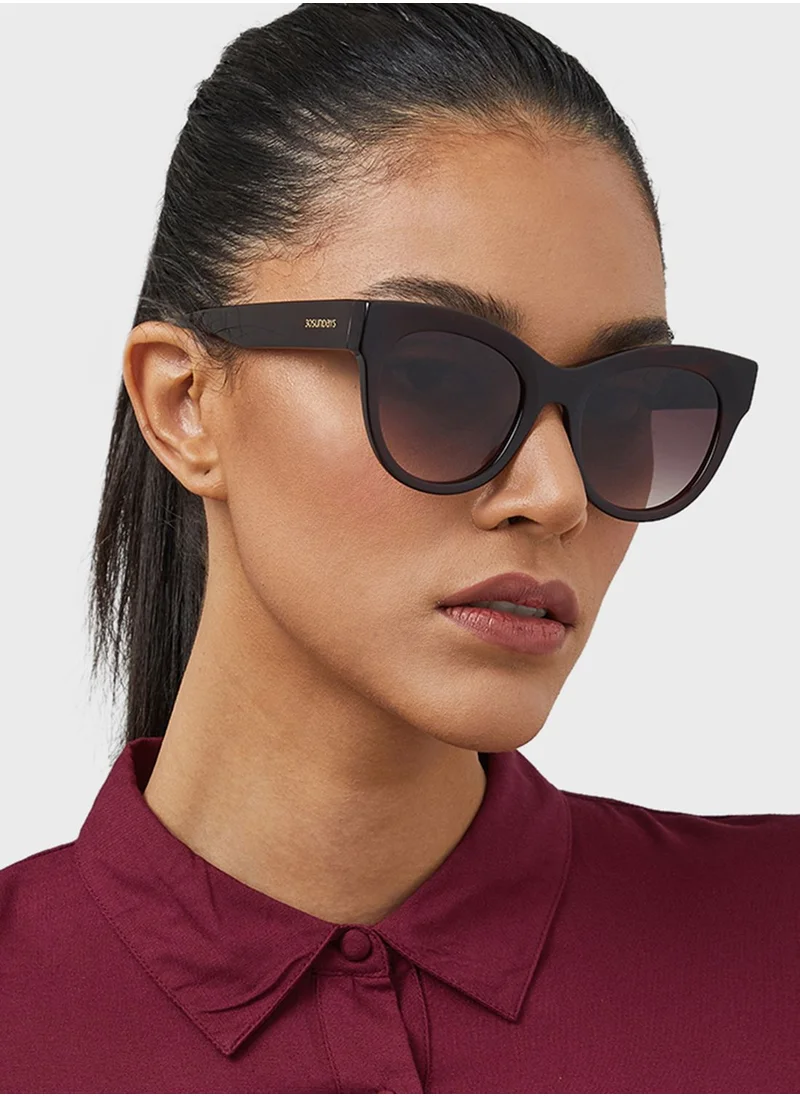 30 سندايز Dawn Oversized Sunglasses