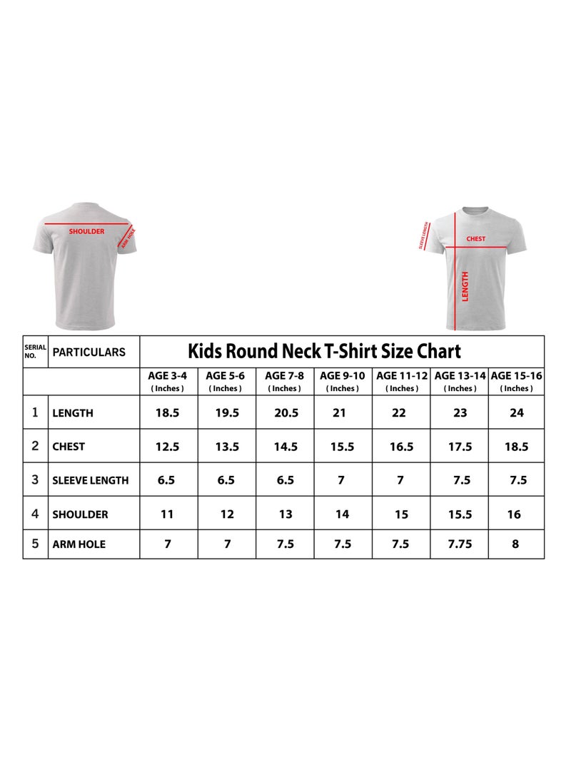 Generic - Spain Kids T-Shirt for Boys - Round Neck Short Sleeve Cotton T-Shirt - Soft and Comfortable Kids Boys Tshirt - Perfect for Spanish Souvenirs - Image 1