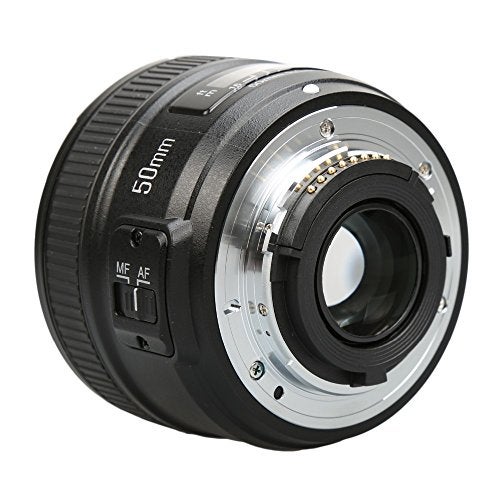 Yongnuo 50mm F1.8 Lens for Nikon DSLR Camera Large Aperture Auto Focus Lens as Nikon AF-S 50mm 1.8G - Image 2