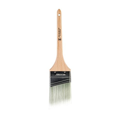 Wooster Brush 5224-2 1/2 Sash Paint Brush, 2.5 Inch, Silver - Image 2