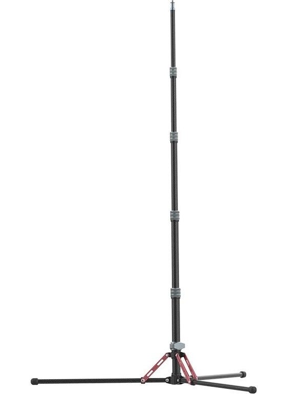 Ulanzi Mt-49 Carbon Fiber Portable Light Stand Tripod  - Image 5