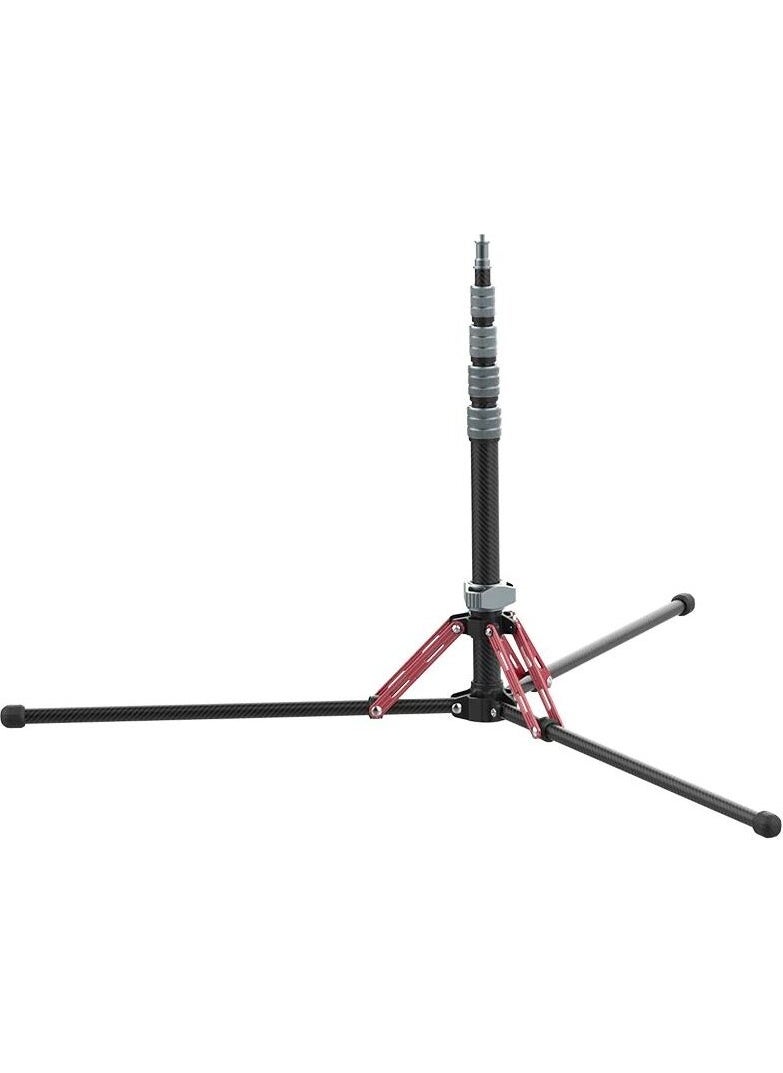 Ulanzi Mt-49 Carbon Fiber Portable Light Stand Tripod  - Image 4