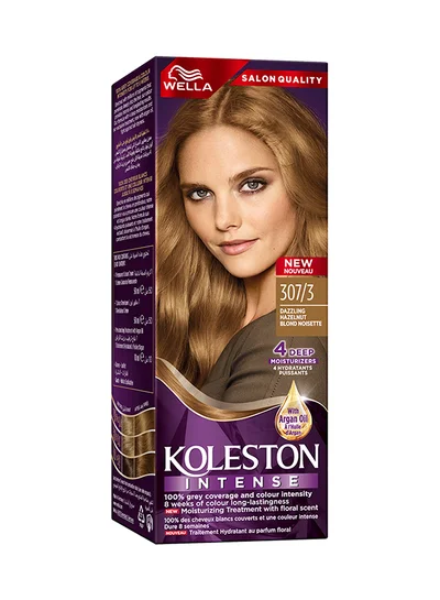 WELLA Koleston Intense Semikit 307/3