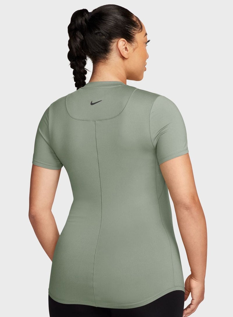 Nike One Essential T-Shirt - Image 2