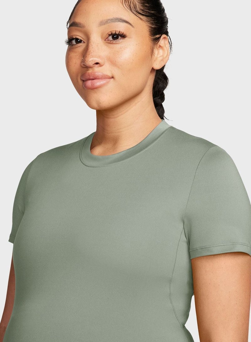 Nike One Essential T-Shirt - Image 3