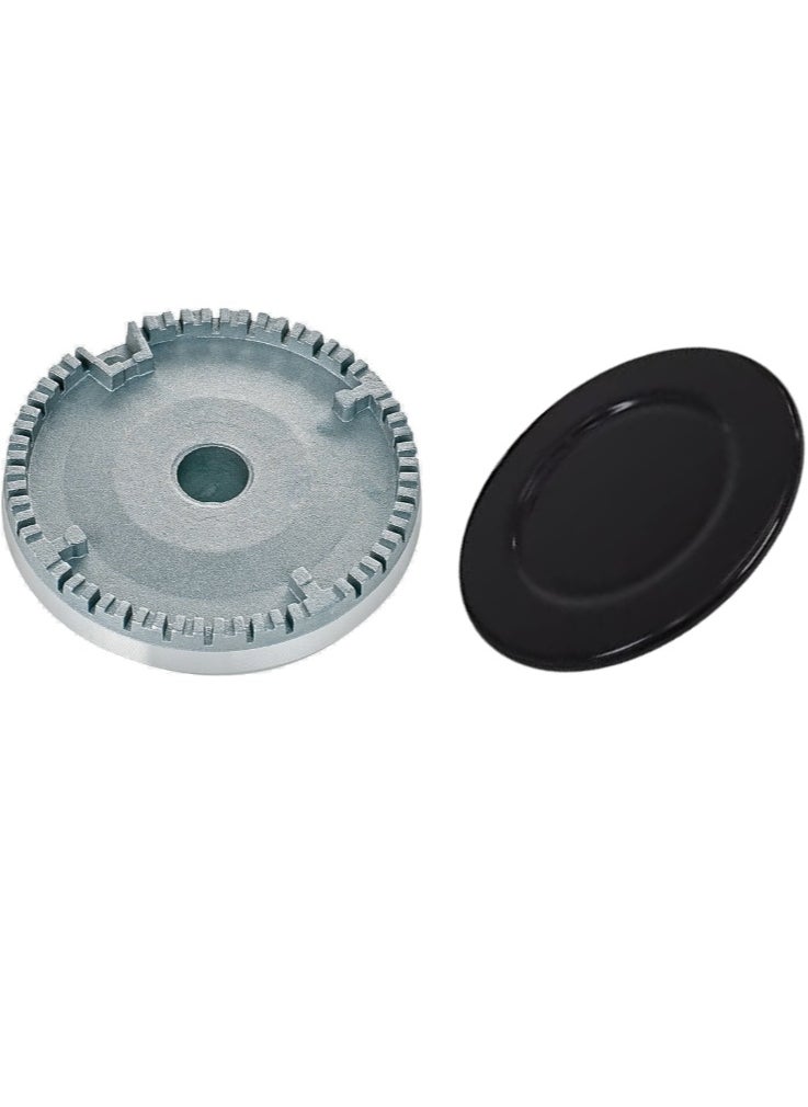 Spark Cooking Range Burner with  cover  - Image 1
