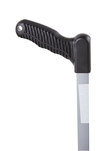 Keson RR410 Contractor Grade Measuring Wheel (Graduations: 10ths), 15-1/2-Inch Diameter - Image 4