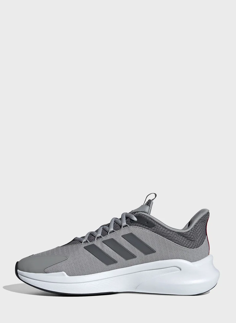 Adidas Alphaedge + Shoes