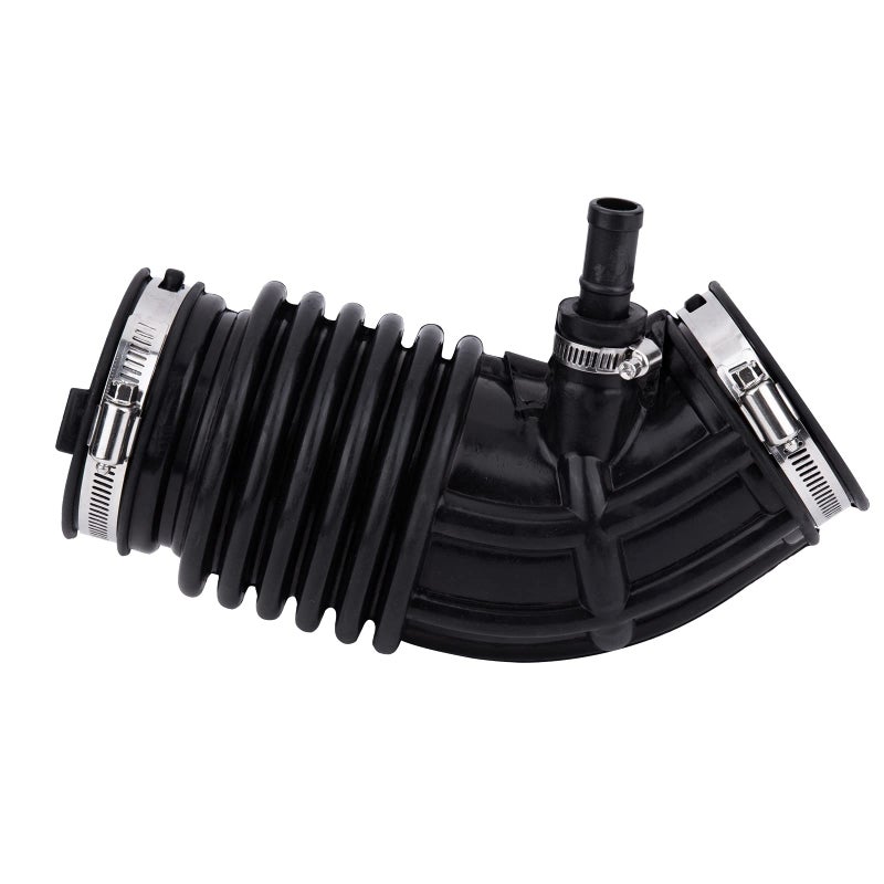 Engine Air Intake Hose Tube With Clamps. Fit for 2.5L 4 Cylinder Nissan Altima 2007-2013.Replaces Part # 16576-JA000.