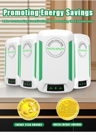 4 Pack Smart Household Appliances Saver Energy Saving Box for Home or Office Appliances Electricity Saver Device - pzsku/ZA3C61E636058E412249BZ/45/_/1733369918/cefff2ab-28fa-42be-9194-a5b25fe66c86