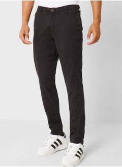 JACK & JONES Marco Slim Fit Chinos  - Image 1