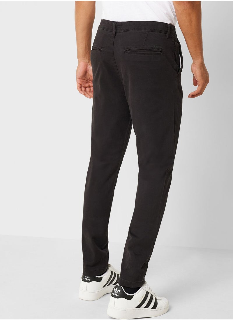 JACK & JONES Marco Slim Fit Chinos  - Image 3
