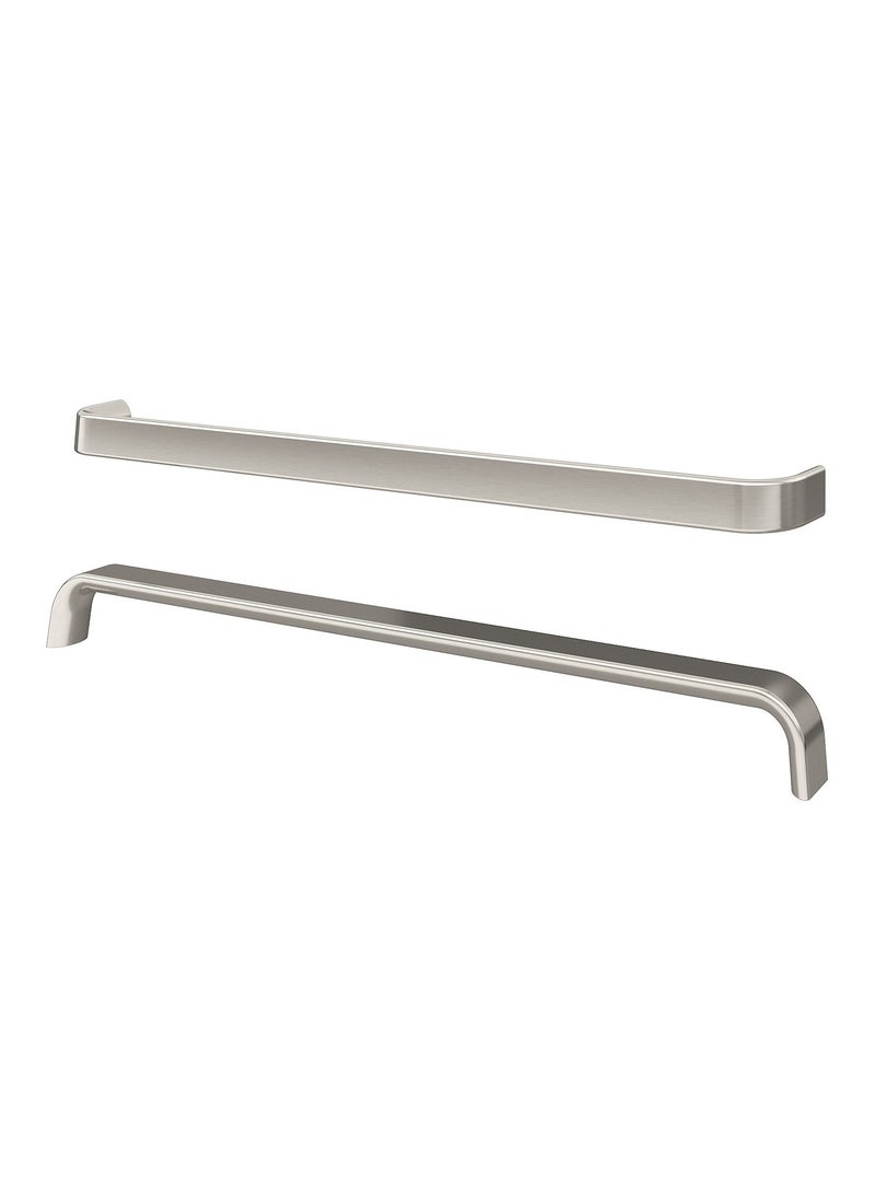 Generic handle stainless steel colour 394mm 