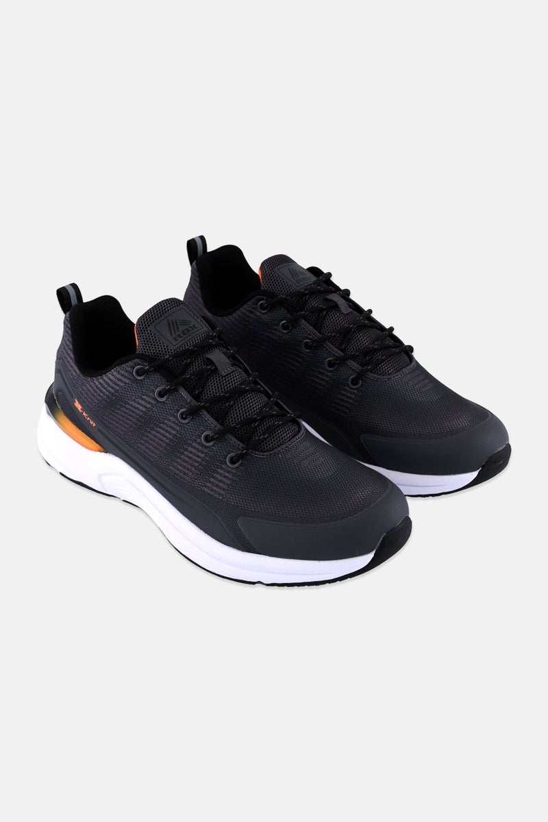 RBX Men Lace Up Running Shoes, Multicolor  - Image 1