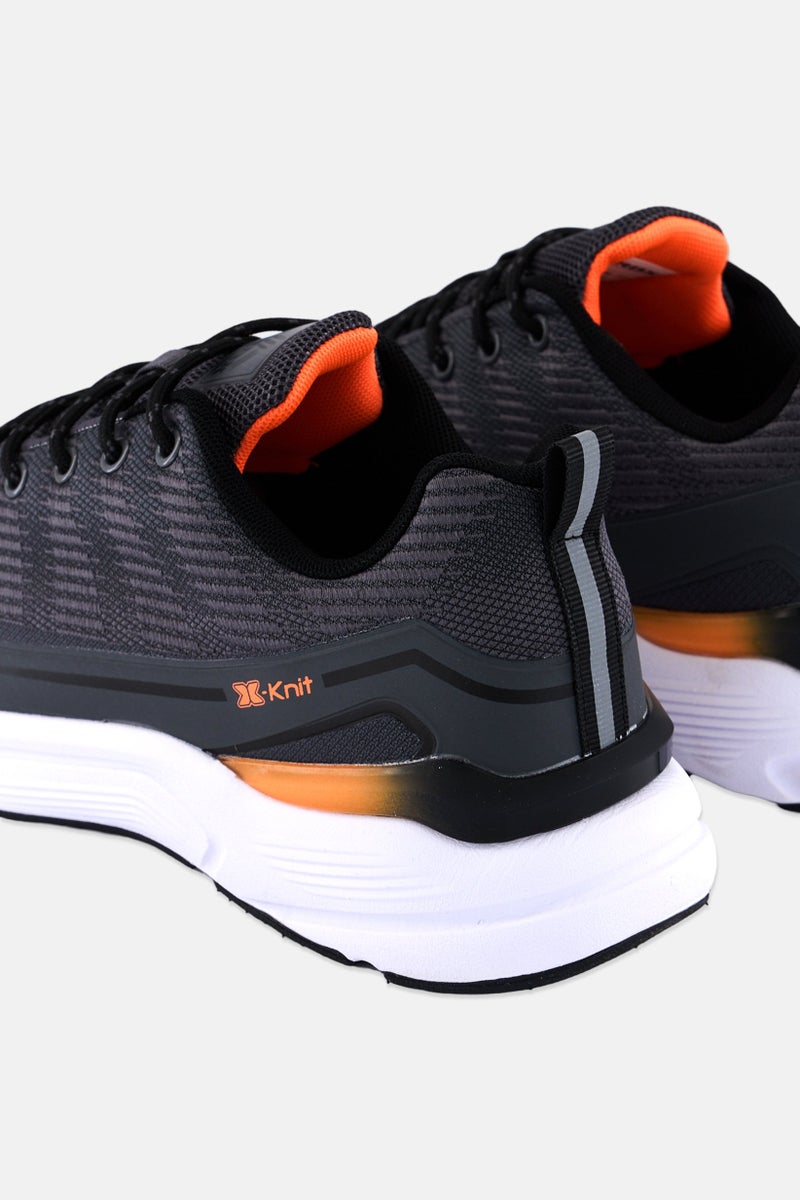 RBX Men Lace Up Running Shoes, Multicolor  - Image 2