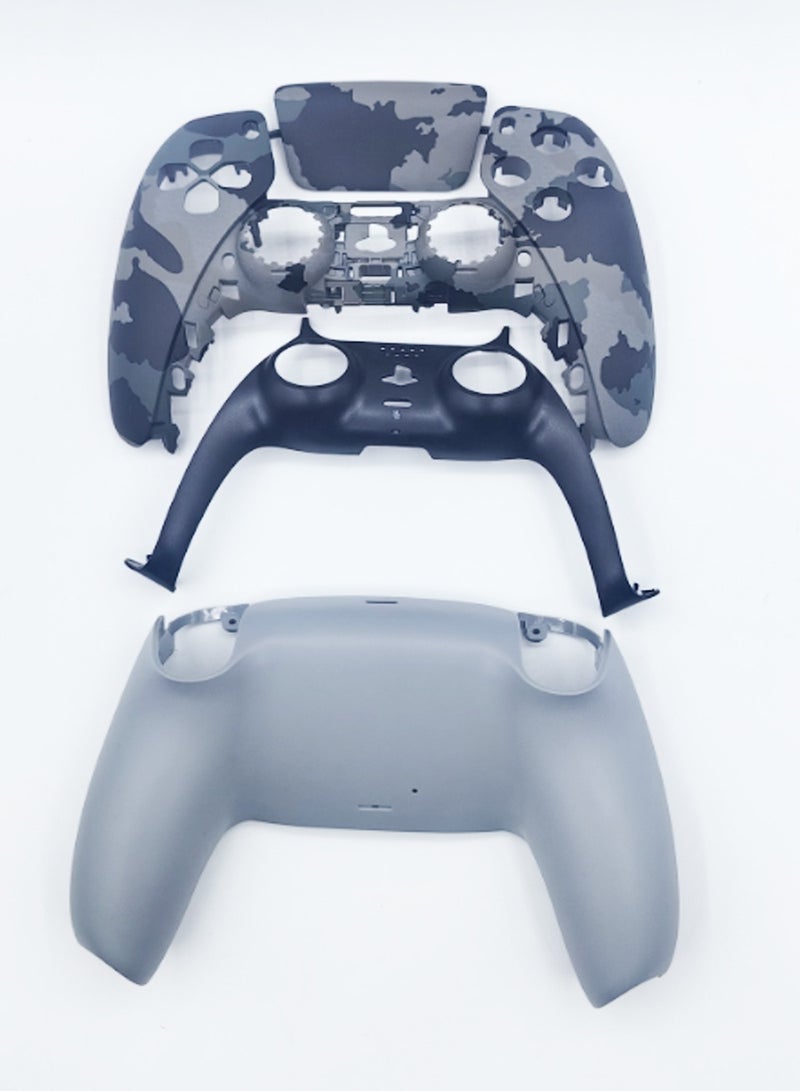 general The PS5 controller shell effectively protects the controller adds a unique personality to the controller and protects the controller in all directions - Image 2