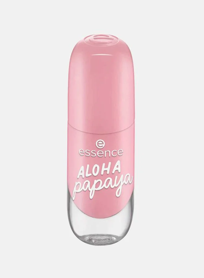 Essence Gel Nail Colour, Aloha Papaya 38