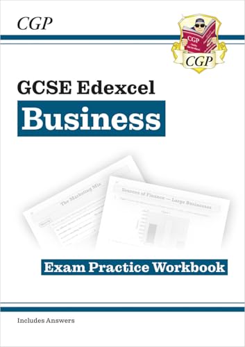 Gcse Business Edexcel Exam Practice Workbook For The Grade 91 Course Includes Answers