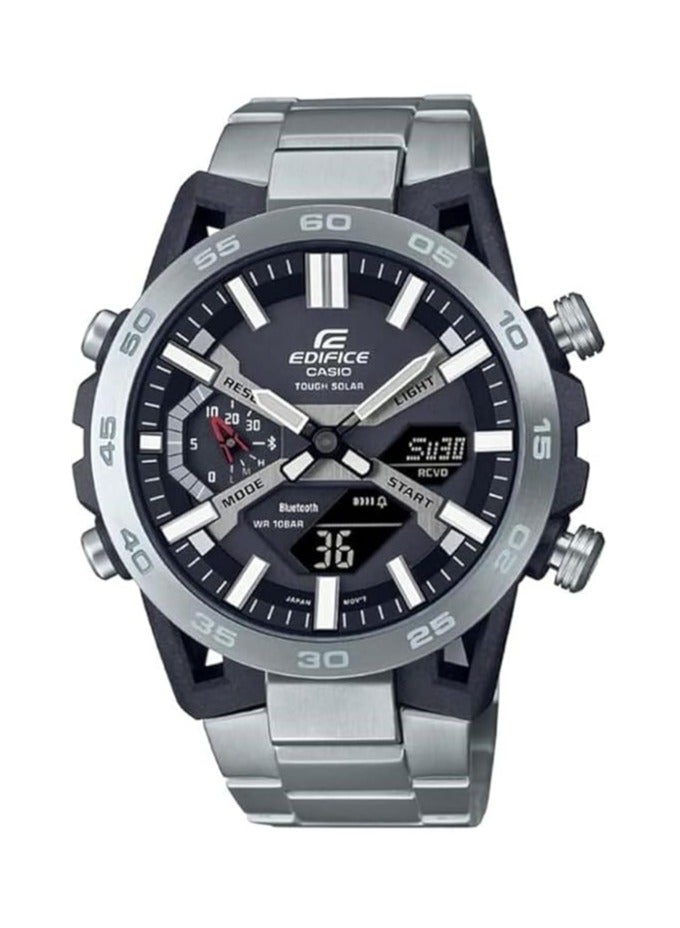 كاسيو ساعة كاسيو ايديفيس للرجال ECB-2000D-1ADF - Image 1