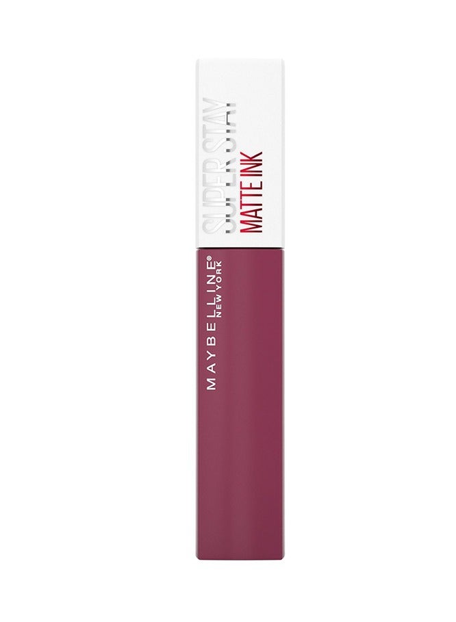 MAYBELLINE NEW YORK Super Stay - Matte Ink Liquid Lipstick - 165 Successful - 5ml - Image 1