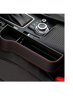 Y&D Car Storage Pockets Seat Gap Organizer Front Filler Console Pocket  - Image 4