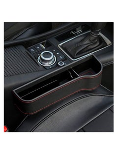 Y&D Car Storage Pockets Seat Gap Organizer Front Filler Console Pocket  - Image 5