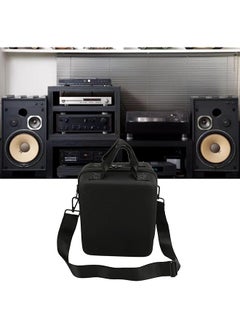 Sorandy Hard Case For Devialet Mania Speaker Waterproof Protective Bluetooth Speaker Portable Large Capacity Hard Travel Eva Case Storage Bag With Strap Case Only  - Image 3