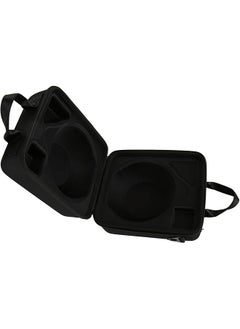 Sorandy Hard Case For Devialet Mania Speaker Waterproof Protective Bluetooth Speaker Portable Large Capacity Hard Travel Eva Case Storage Bag With Strap Case Only  - Image 2