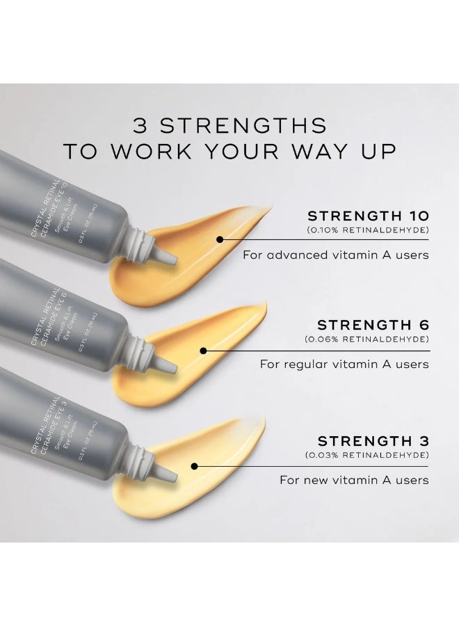 Medik8 Crystal Retinal Ceramide Eye 6 Eye Cream15ml - Image 4