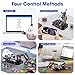 acebott 4DOF Robotic Arm Kit for Kids Compatible with Arduino IDE Programming ESP32 Smart Robot Arm Building Kit STEM Educational Desktop Toy with Joystick and Web App Control for Children Ages 8 and Adults - Image 4