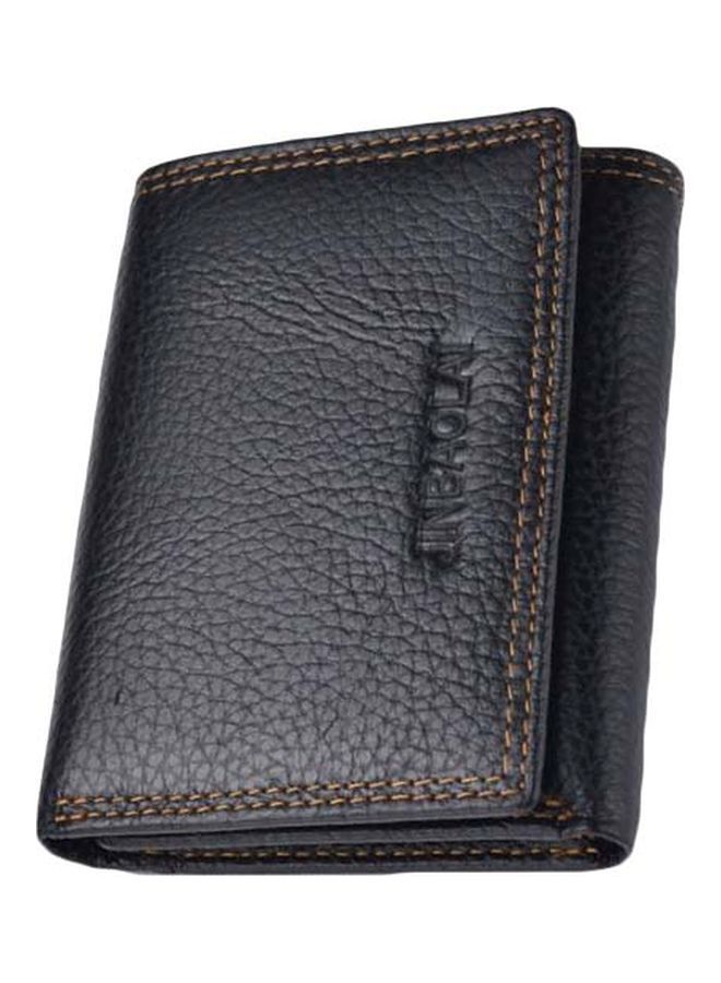 نيبمينينت محفظة جلدية أسود - Image 1