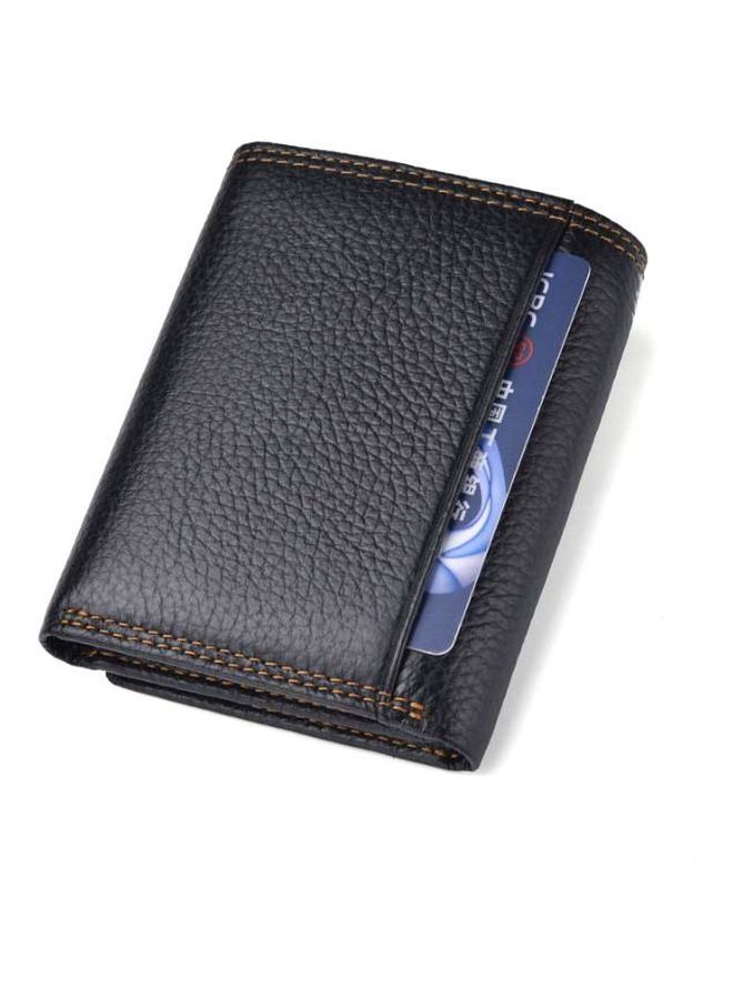 نيبمينينت محفظة جلدية أسود - Image 2