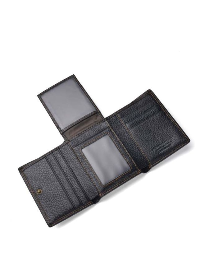 نيبمينينت محفظة جلدية أسود - Image 3