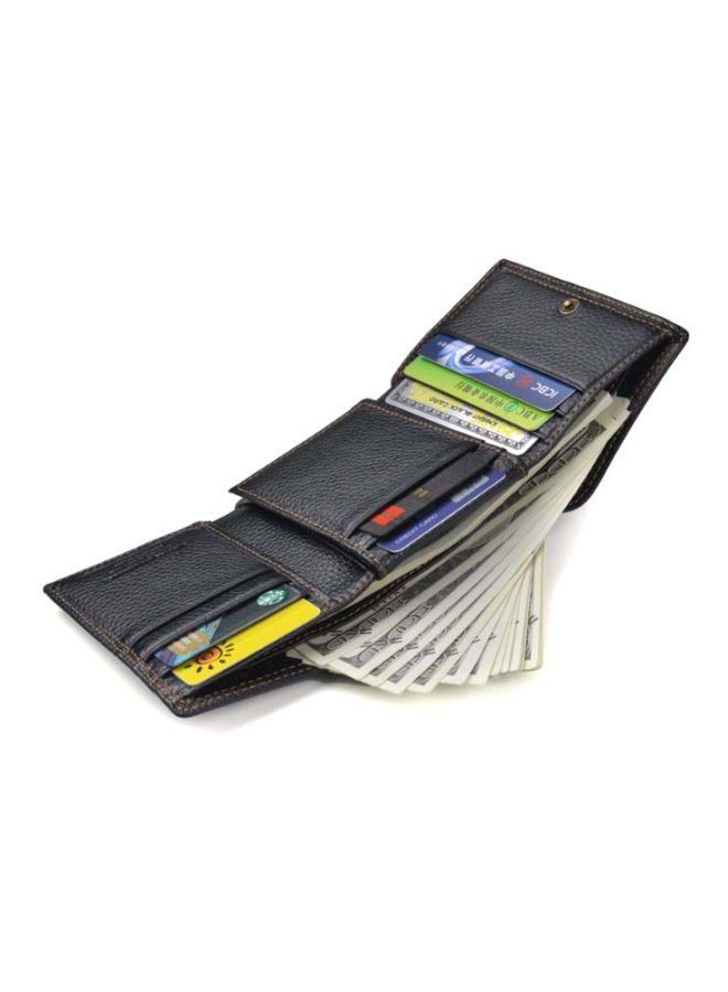 نيبمينينت محفظة جلدية أسود - Image 4