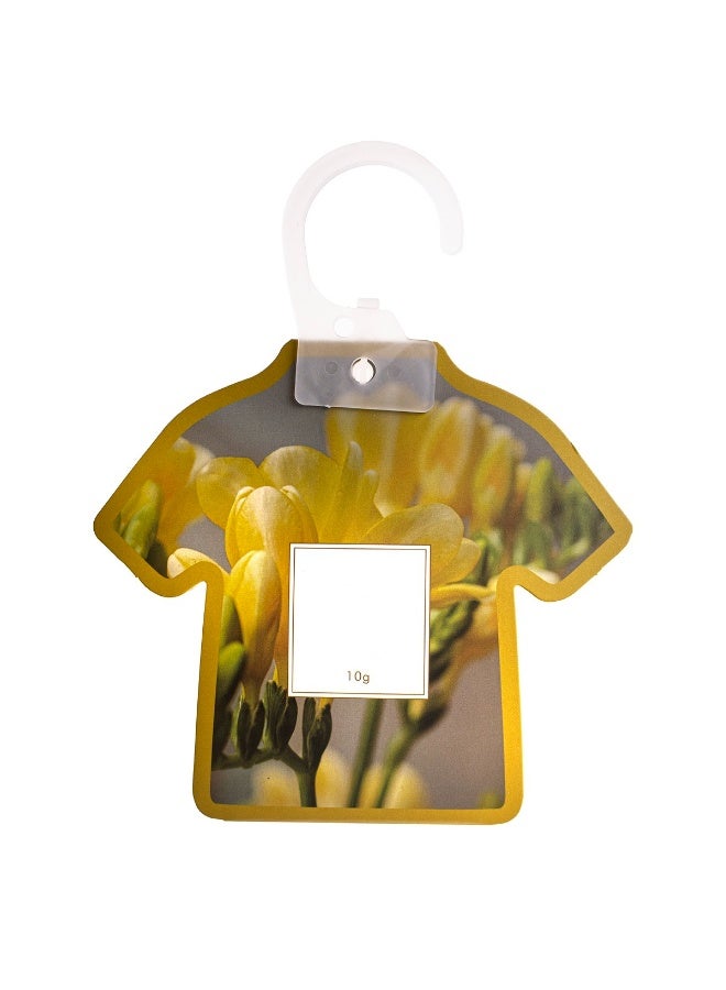 Set of 6 Wardrobe Fresheners – Long-Lasting Freshness for Your Clothes  - Image 4