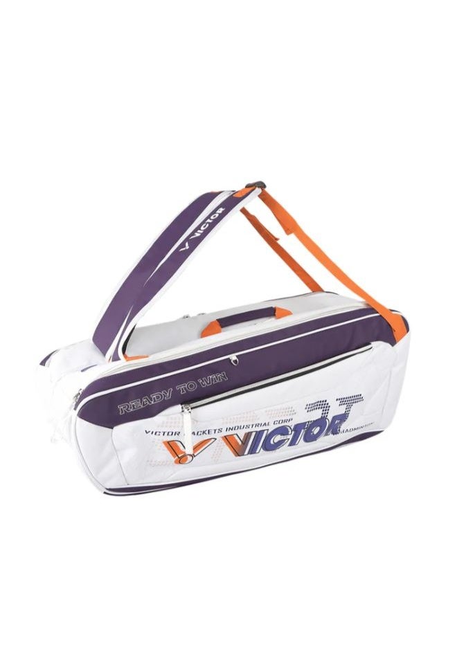 Victor BR5223 AJ 6 Piece Badminton Racquet Bag