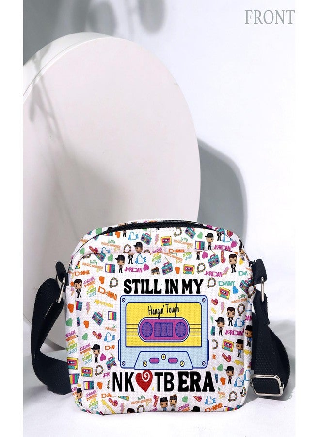 MAOFAED Music Band Inspired Gift, Vintage Crossbody Bag for Fans, Concert Festival Gift, Music Lovers Gifts - Image 3