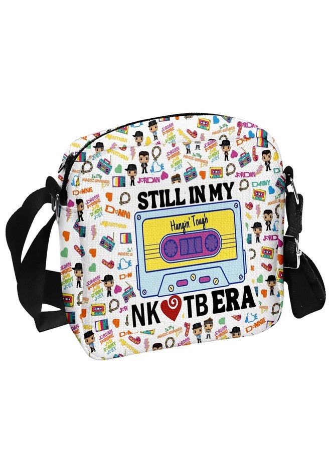 MAOFAED Music Band Inspired Gift, Vintage Crossbody Bag for Fans, Concert Festival Gift, Music Lovers Gifts - Image 1