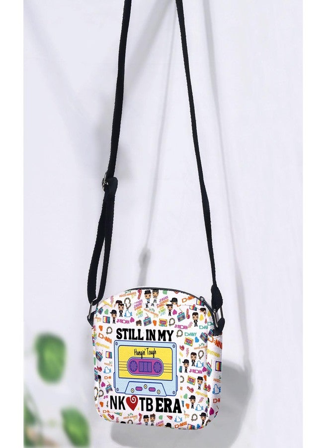MAOFAED Music Band Inspired Gift, Vintage Crossbody Bag for Fans, Concert Festival Gift, Music Lovers Gifts - Image 5