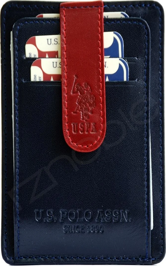 U.S. Polo Assn. BASE. Polo Assn. PLCUZ8446 Wallet