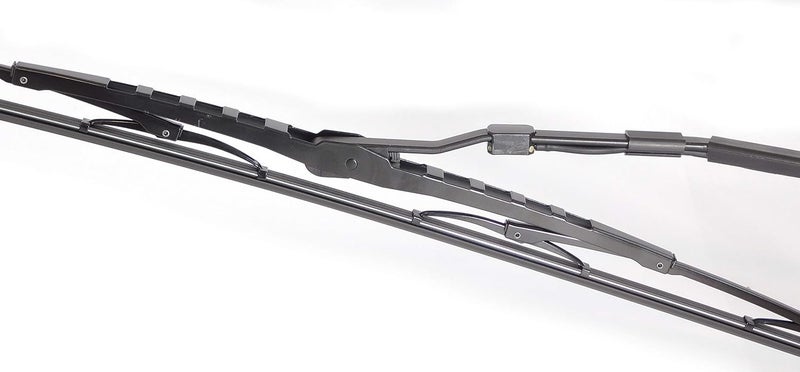 Renew 28 Inch Wiper Blade Pair for RV or Motorhome with 12mm J Hook - Image 5