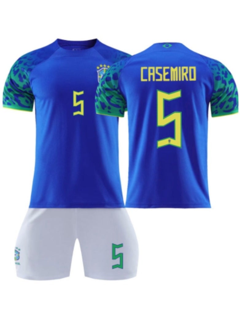 KUYING - New breathable football jersey - Image 1