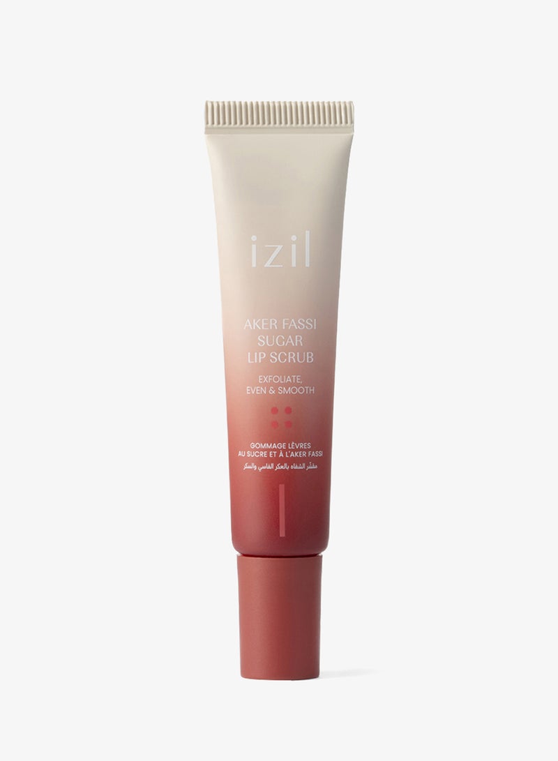 IZIL Aker Fassi Sugar Lip Scrub - Image 1