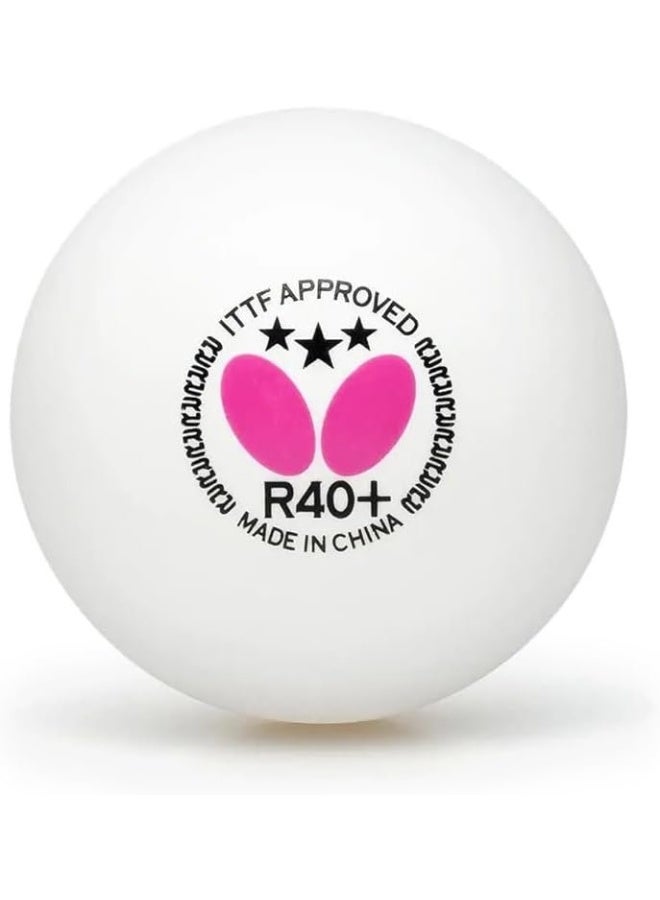Butterfly THREE-STAR R40+Ball (Box of 3) - Image 2