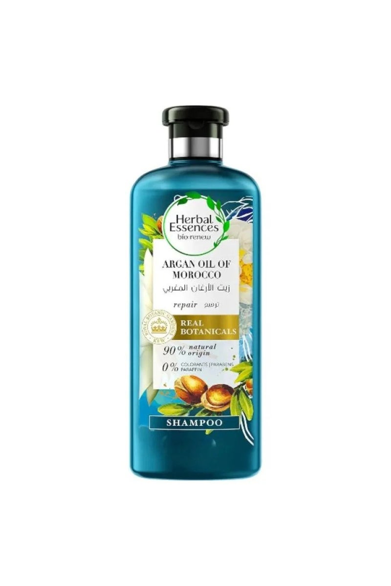 Restorative Shampoo with Argan Oil - 400 ml - Image 1