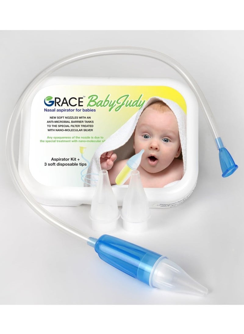 Grace Medical Baby Judy goody nasal aspirator for children  - Image 2